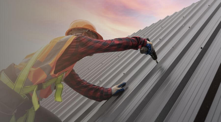 Expert tile roof repair services in Alexandria, VA